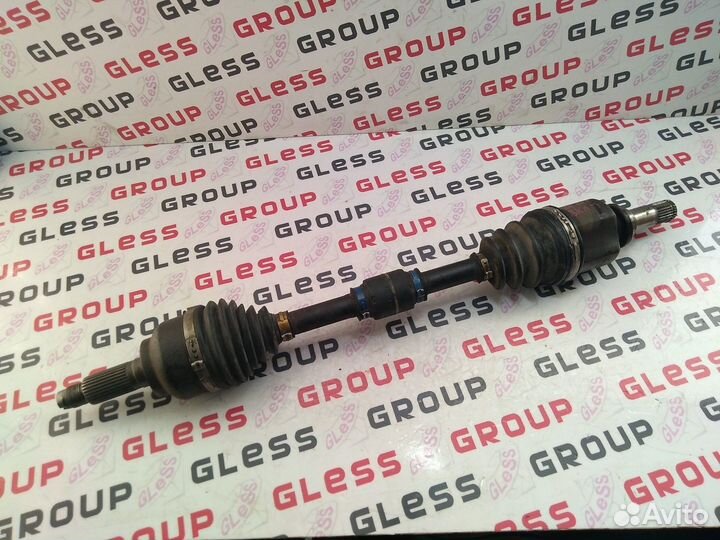 Привод в сборе BK5P L M/T 05- 24/28 под гайку б/у