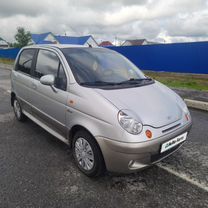 Daewoo Matiz 1.0 MT, 2013, 58 000 км, с пробегом, цена 335 000 руб.