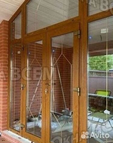 Остекление окон и балконов пвх