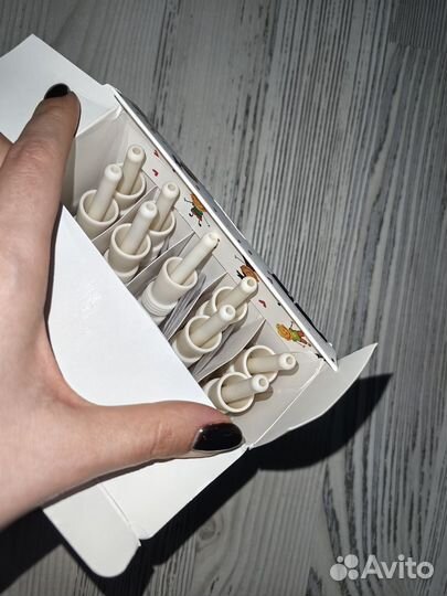 Трубка газоотводная colix