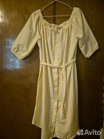 Платье женское 48 50 бу