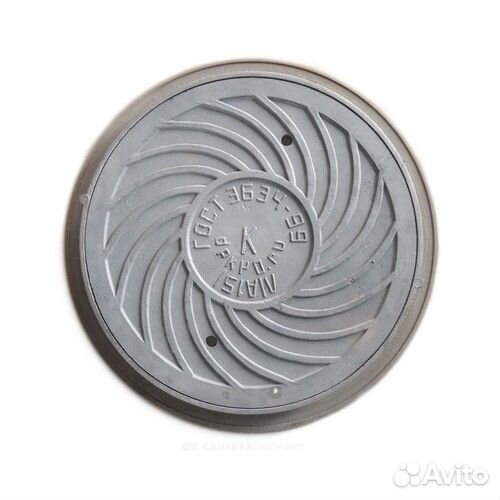 Люк чугунный «К», «В», «Д», «тс», «Г»