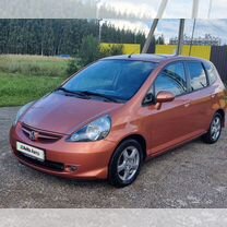 Honda Jazz 1.3 CVT, 2007, 197 000 км, с пробегом, цена 705 000 руб.