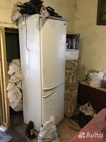Холодильник атлант