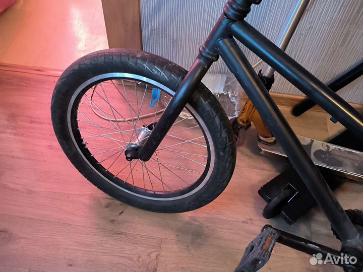 Велосипед bmx