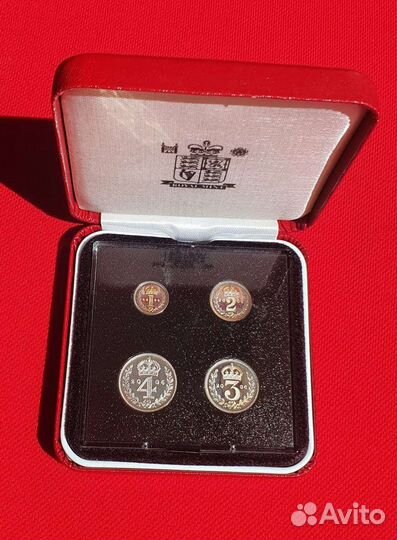 Годовой набор монет 2006 год, Великобритания