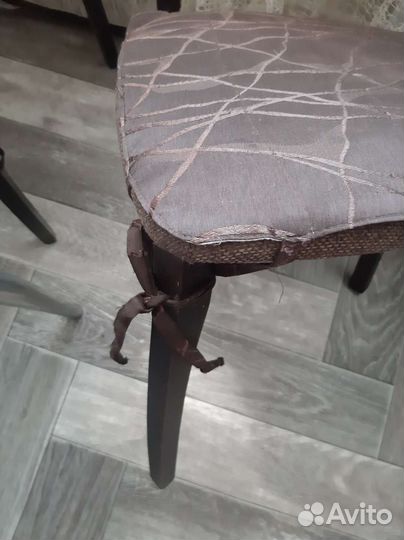 Сидушки на стулья