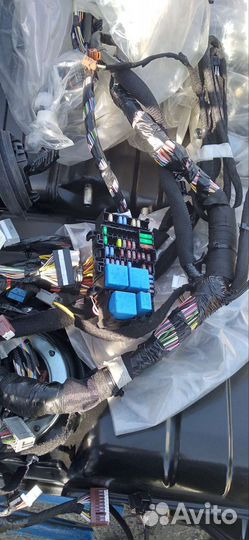 Проводка Х- Рей Кросс в сб