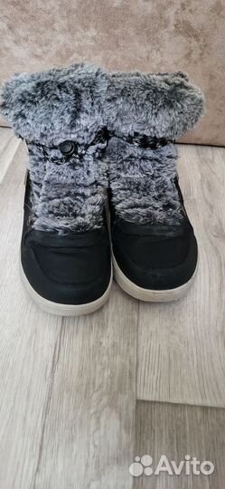 Ботинки зимние Termit