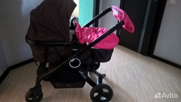 Коляска Chicco Urban Plus