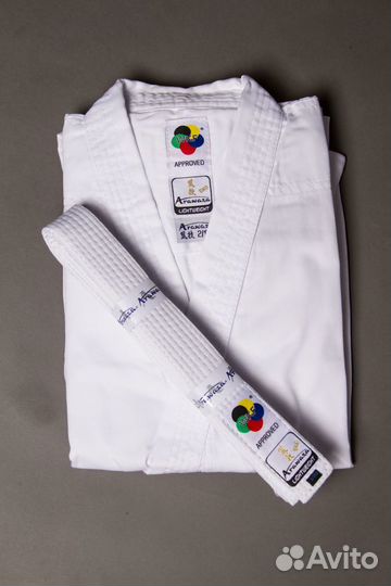 Кимоно Arawaza для каратэ WKF