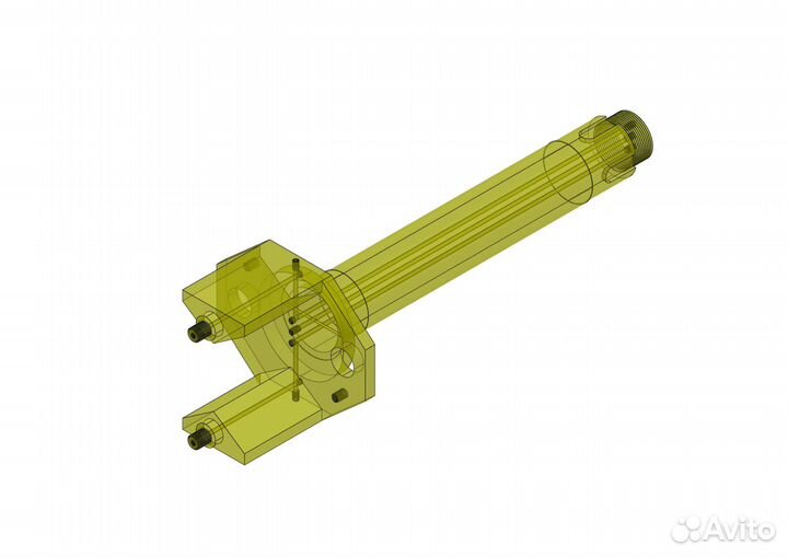 Чертежи в Автокад