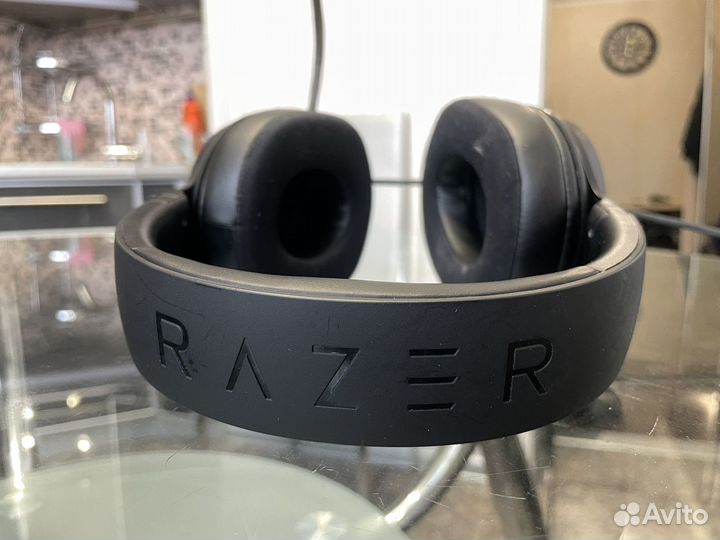 Игровые наушники Razer Kraken