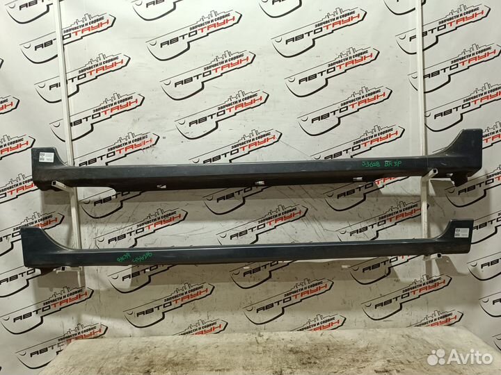Порог пластик mazda axela mazda3 BK BK3P BK5P bkep BR5S51P40C08 левый правый 2 порога hatchback серы