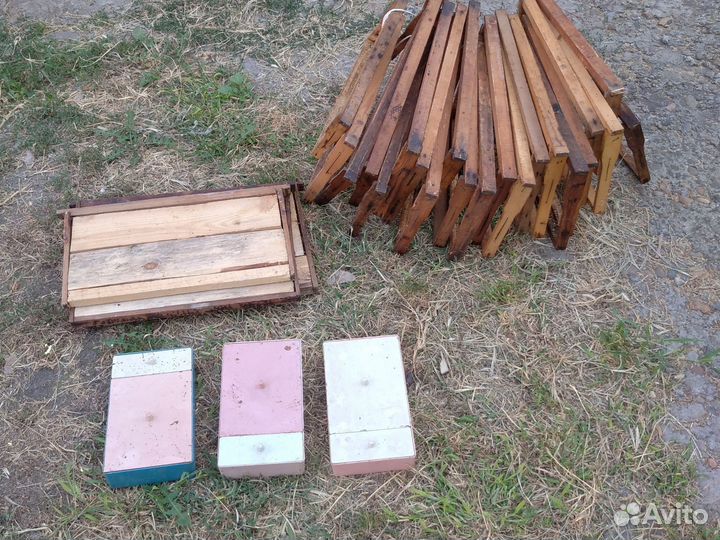 Рамки для пчел