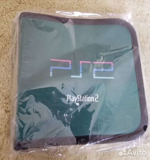 Сумка для дисков Play Station