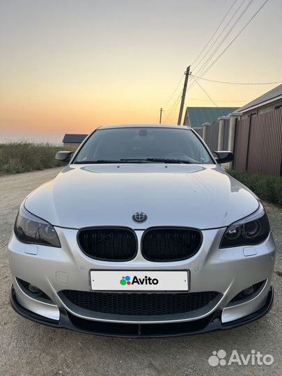 BMW 5 серия, 2006