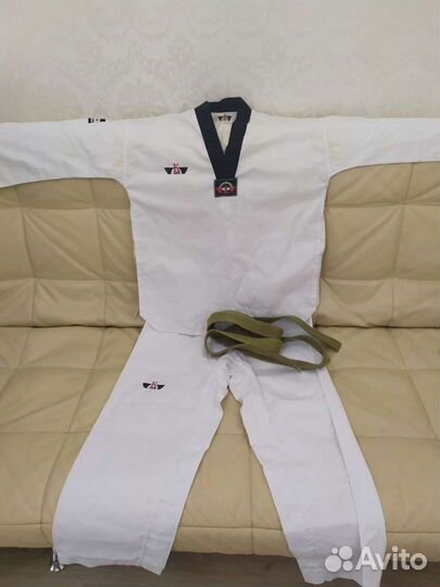 Форма для тхэквондо