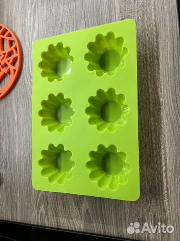 Форма силиконовая