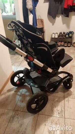 Коляска Стингрей (Stingray) R82, 1 размер