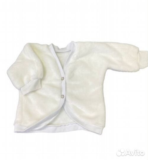 Комплект на выписку Зайка