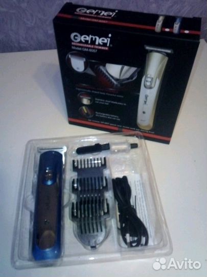 Новая беспроводная Машинка для стрижки