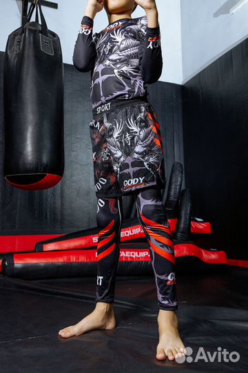 Детский Комплект Cody Lundin Samurai