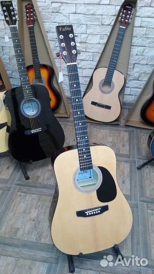 Гитара аналог Fender