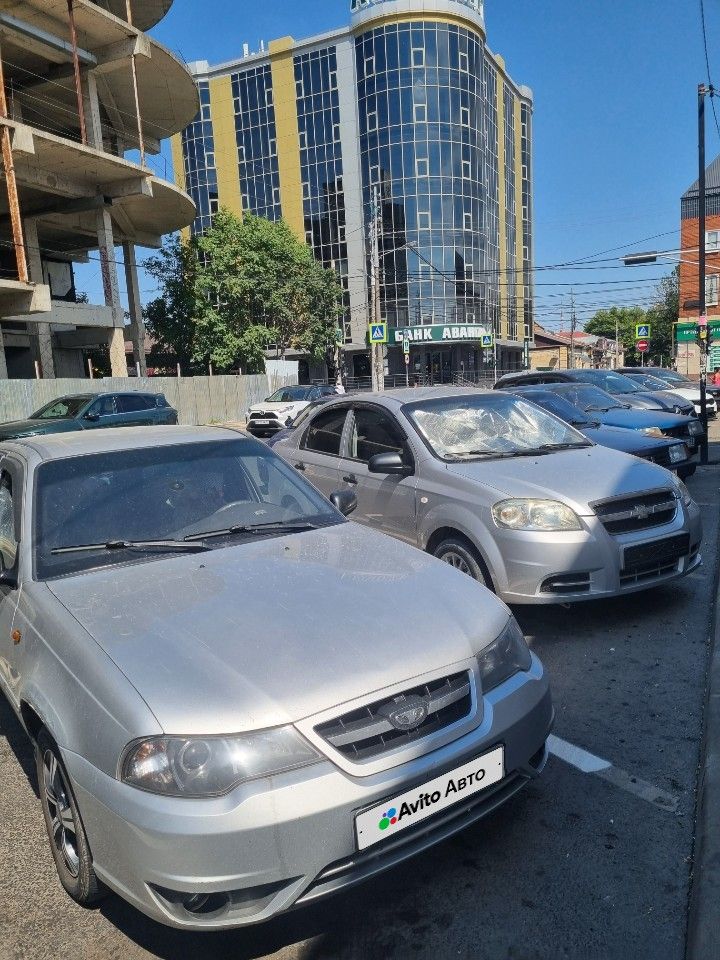 Daewoo Nexia: фото владельца