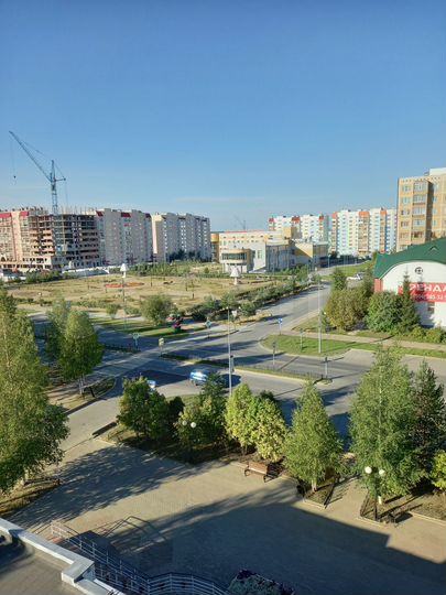 2-к. квартира, 47,7 м², 6/9 эт.