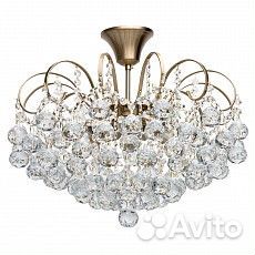 Люстра на штанге MW-Light Жемчуг 10 232016506