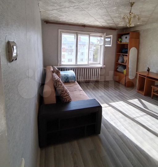 1-к. квартира, 28,3 м², 5/5 эт.