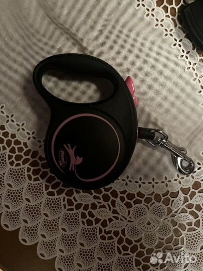 Рулетка для маленькой собаки