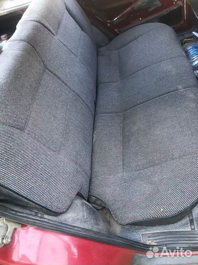 Сиденья ваз 2109