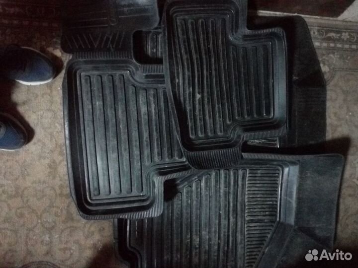 Коврик гранта, datsun