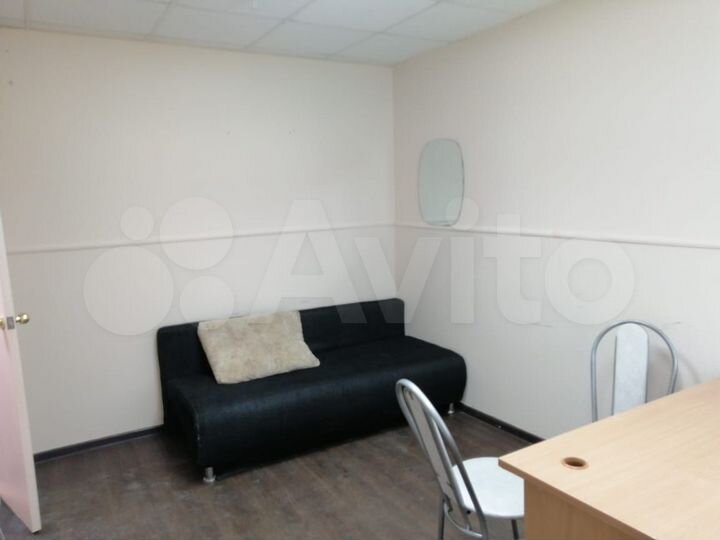 Офис в центре, 16 м²