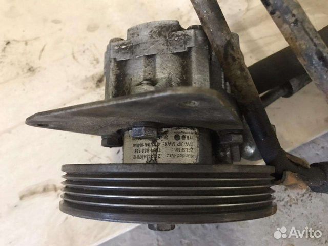 Гидроусилитель Шевроле Нива