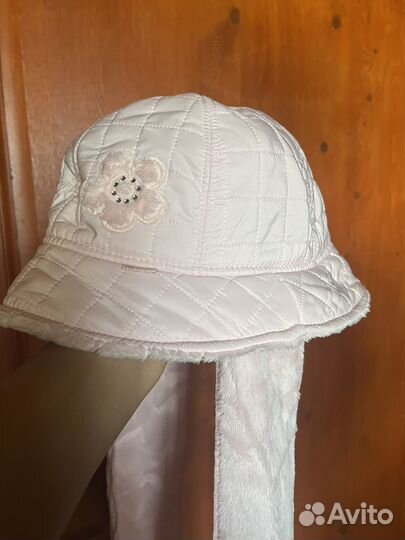 Шапка детская для девочки