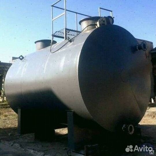 Емкости резервуары пищевые нержавеющие