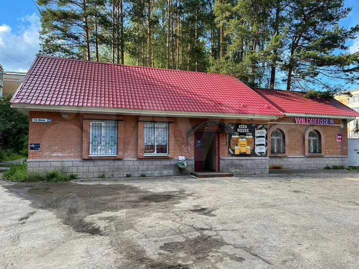 Торговая площадь, 29 м²