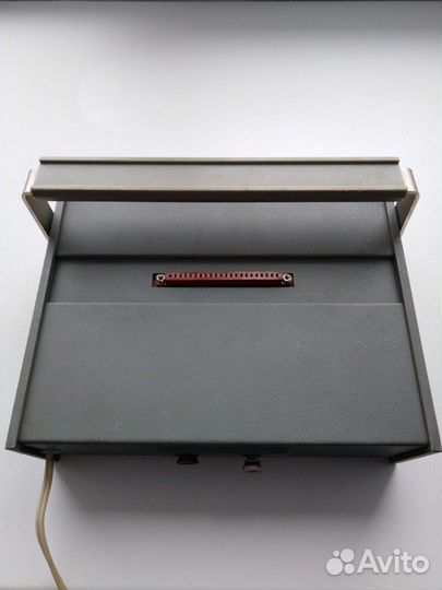 Вольтметр в 7-22а