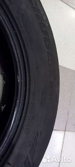 Kumho Crugen HP91 235/55 R19 101V