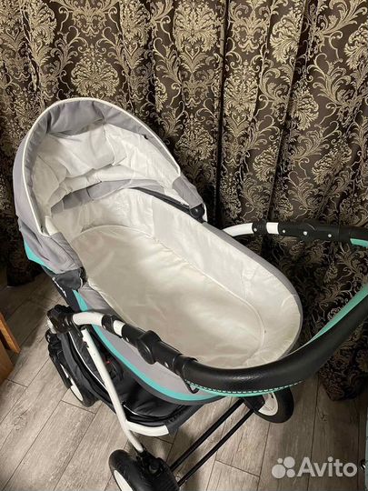 Коляска Verdi Optima 3 в 1