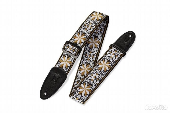 Ремень для гитары Levys M8HT-13 Prints Series