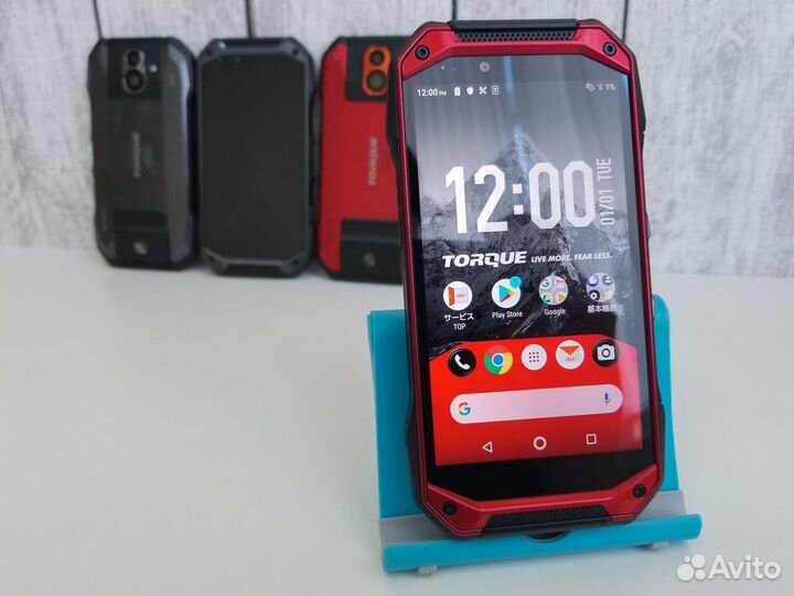 Kyocera torque g04. Kyocera Torque 5g