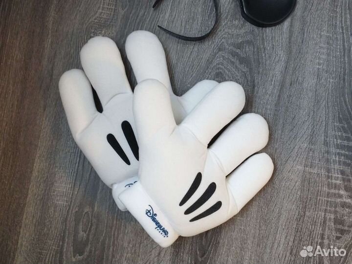 Микки Маус Макдональдс 1998