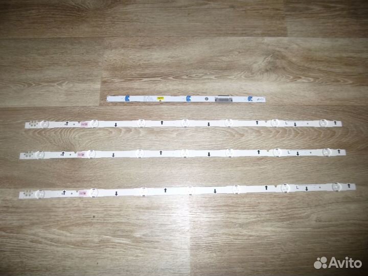 Линейки подсветки от тв Samsung