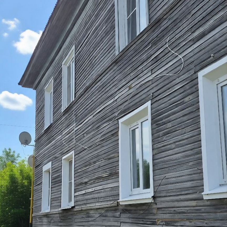 Квартира 2-комн. 38 м² в с. Устье — фото 3