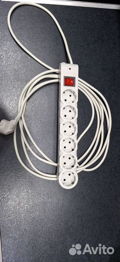 Сетевой фильтр Defender