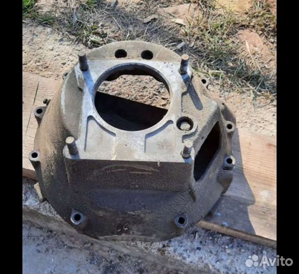 Колокол на газель 406